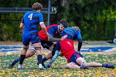RSEQ 2025 - Rugby M - Finale - ETS vs Université de Montréal - Match