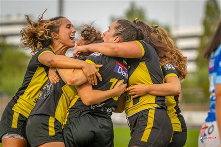 FER 2025-26 - Liga Iberdrola J1 - Getxo Artea RT vs Club de Rugby Cisneros