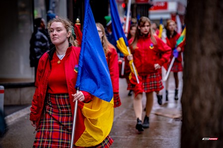 2025 St-Patrick's Rugby Parade