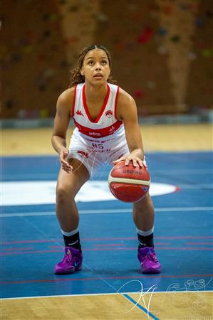 FFB 2025 - BCTM vs Toulousse