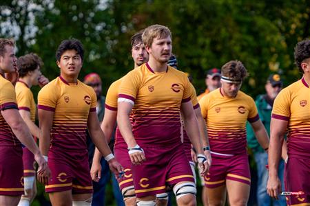 RSEQ 2025 - Rugby M - Université de Montréal vs Concordia University - Deuxième mi-temps