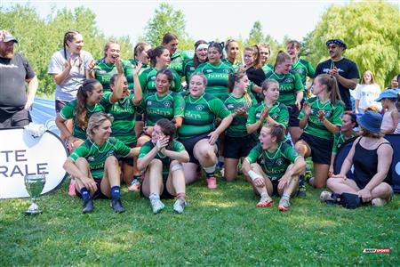 RQ 2025 - Final LP3 Fém - Prix - Irish