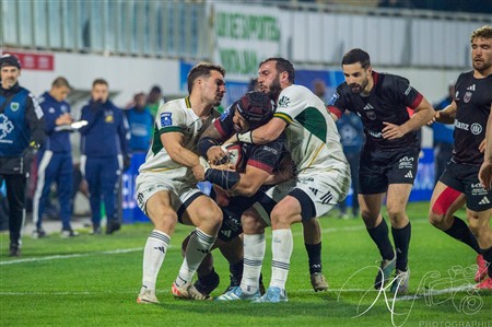 FFR 2025 - Pro D2 - Stade Niçois (7) vs (15) US Montauban