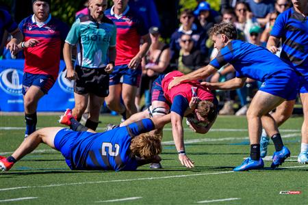 RSEQ 2025 - Rugby M - Université de Montréal vs ETS - Match