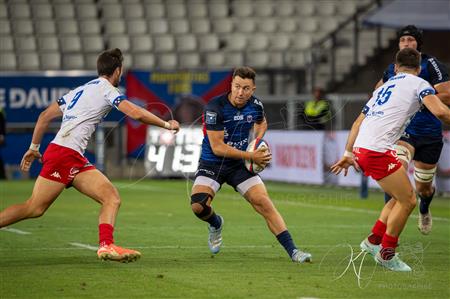 FFR 2025 - FC Grenoble (38) vs (16) Stade Aurillacois