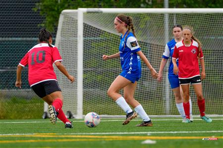 L2QC 2025 F - CS Lasalle (3) vs (0) AS Gatineau