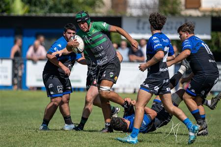 FFR 2025 - Espoirs - US Vinay vs US Montmelian