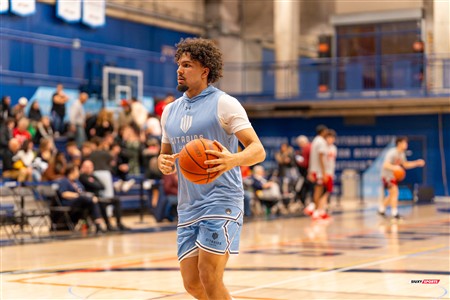 RSEQ 2025 - Basketball M - UQAM (53) vs (59) McGill