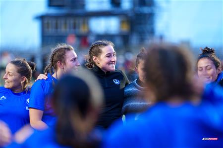 RSEQ 2025 - Rugby F Final Bronze - Concordia vs U. de Montréal - Before & After Match