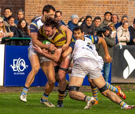 URBA 2025 - Top 12 Sup - Hindu (26) vs (35) Belgrano Athletic