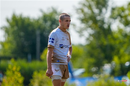RQ 2025 - Final LP3 Masc - Montréal Phénix Rugby vs Nomades de Laval