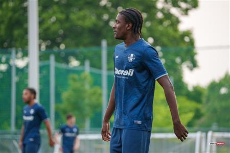 L1QC 2025 - CS Mont-Royal Outremont (2) vs (1) AS de Blainville