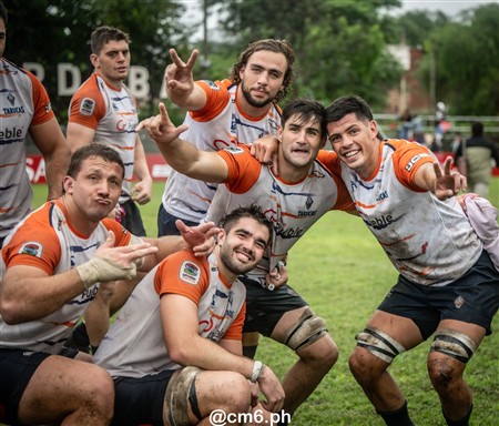 SRA 2025 - Fecha 6 - Dogos (20) vs (22) Tarucas