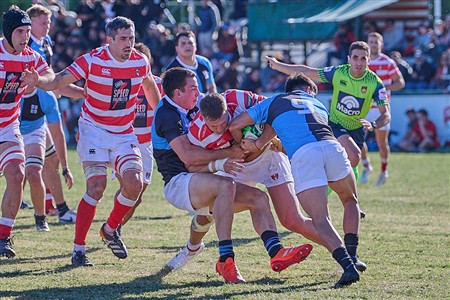 URBA 2025 - Top 12 - 1ra fecha -  Alumni (34) vs (26) CUBA