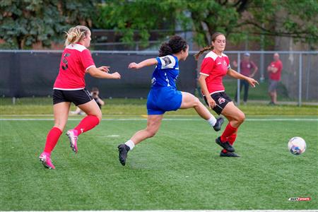 L2QC 2025 F - CS Lasalle (3) vs (0) AS Gatineau
