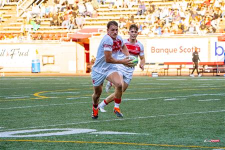 RSEQ 2025 - Rugby M - McGill University vs Université de Montréal