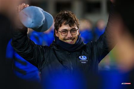 RSEQ 2025 - Rugby M - Demi Finale - McGill vs Université de Montréal - Avant & Après Match