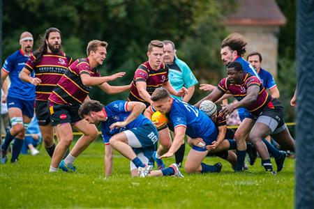 RQ 2023 - LPR1 - Finale - XV de Montreal vs Mont-Tremblant