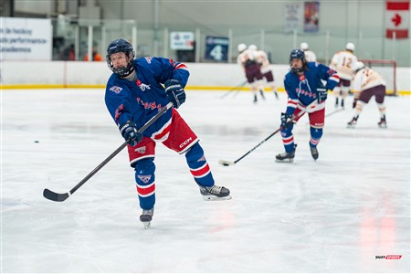 RSEQ 2025 - Hockey M D2 - ETS vs Concordia - Reel Avant Match