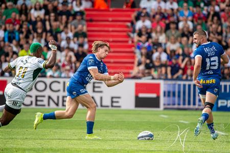 FFR 2025 - Pro D2 Finale - FC Grenoble (19) vs (24) US Montauban 