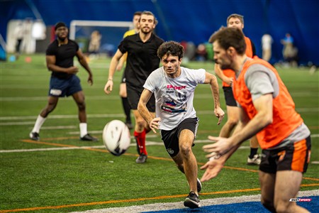 RQ 2025 - Montréal Phenix Rugby - Entrainement 20250412
