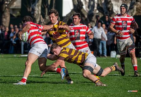 URBA 2025 - Top 12 Sup - Belgrano Athletic (35) vs (17) Asociacion Alumni