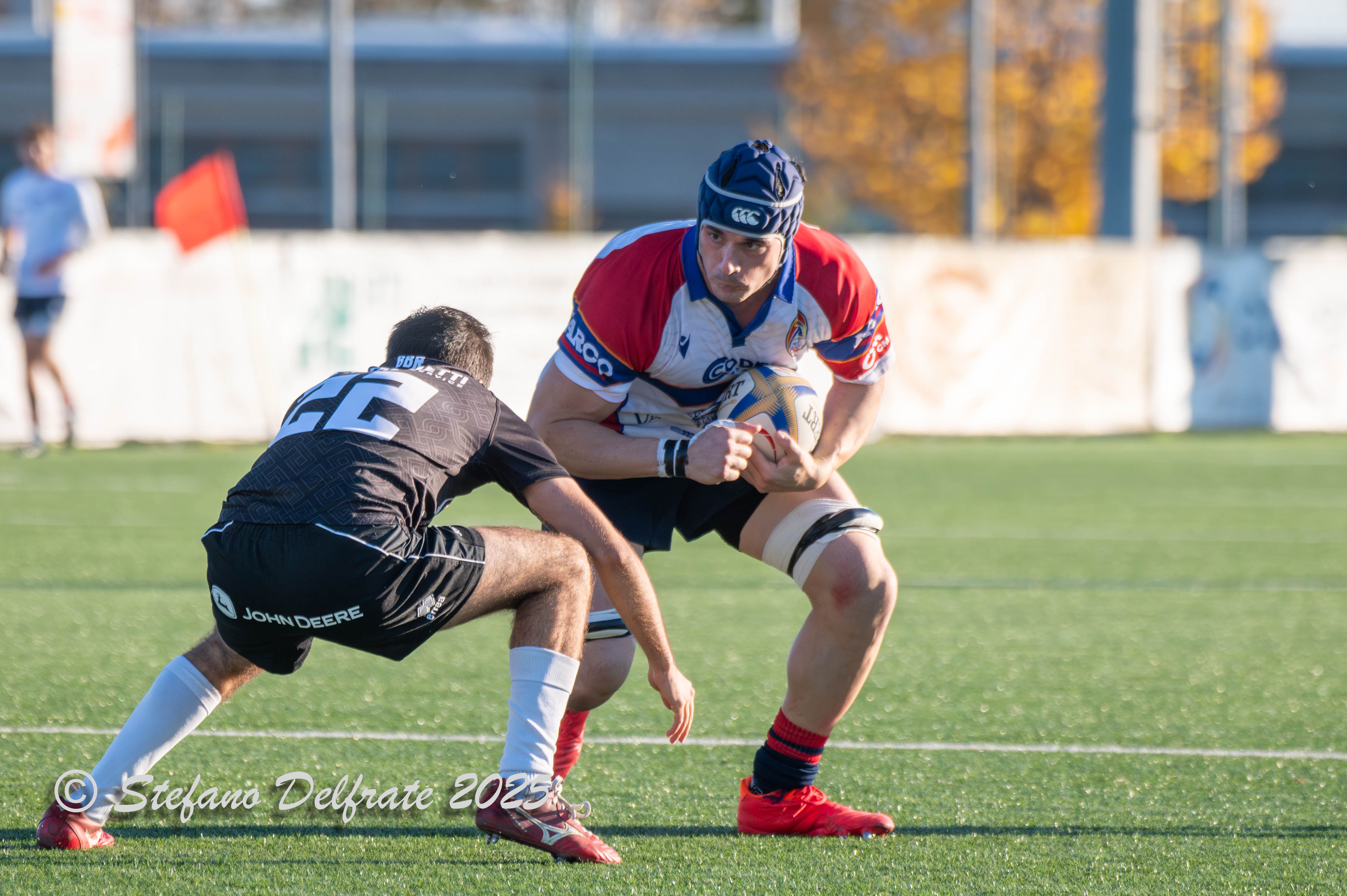  Rugby Rovato - Bassa Bresciana Rugby - Rugby - FIR 2025 - Rugby Rovato vs Bassa Bresciana Rugby (#FIR25RRRBR10) Photo by: Stefano Delfrate | Siuxy Sports 2025-10-26