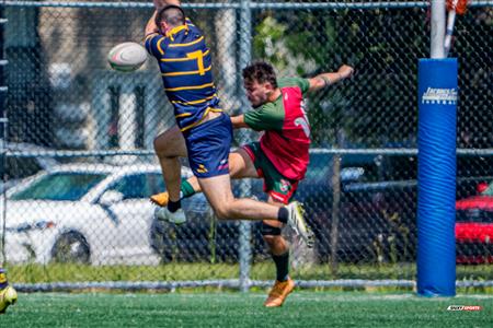 RQ 2025 - SL Rés M - Demi Finale - RCM vs TMR