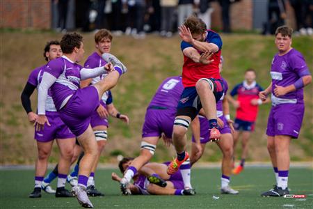 RSEQ 2025 - Rugby M - Piranhas ETS vs Bishop's Gaiters - Reel 1