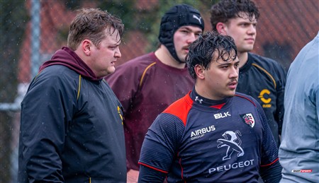 PARCO TOURNOI A.STEFU 2025 - Game1 - Irish vs TMR