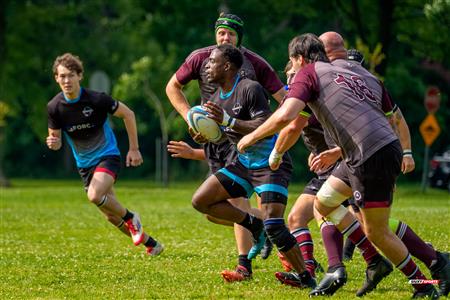 RQ 2025 - LP1M - Montreal Wanderers RFC vs Abénakis de Sherbrooke