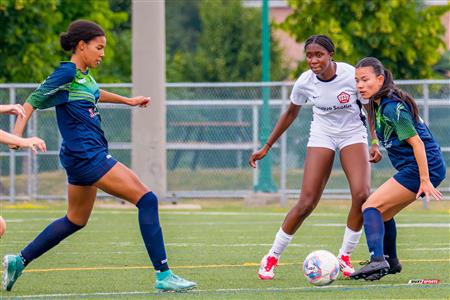 L2QC 2025 F - Lakeshore SC vs Mistral de Sherbrooke