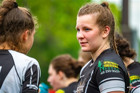 RQ 2025 - LPR2 F - Rugby Club de Montréal (17) vs (5) Saint-Georges Lumberjacks