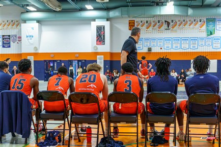 RSEQ 2025 - Basketball M D2 - André Laurendeau (66) vs (75) Dawson College