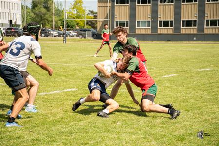 RQ 2025 - SL R M - Sainte-Anne-de-Bellevue vs Rugby Club de Montréal
