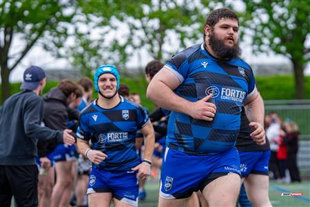 RQ 2025 - Super League M - Parc Olympique (26) vs (11) SABRFC