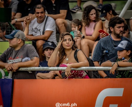 SRA 2025 - Fecha 1 - Tarucas (45) vs (6) Cobras