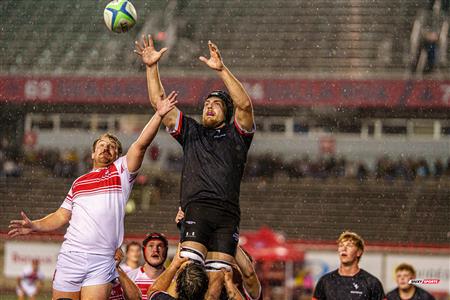 RSEQ 2025 - Rugby M - McGill vs Carleton