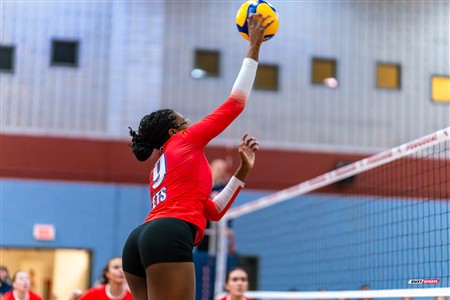 RSEQ 2025 - Volleyball F - ETS (0) vs (3) Université Laval