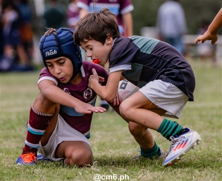 URT 2025 - Infantiles - Tucuman RC vs Jockey Club