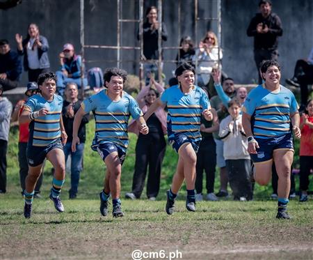 URT 2025 - Universitario vs Coipu - M17