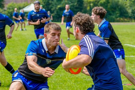 RQ 2025 - LP3M - SABRFC (43) vs (7) Parc Olympique Rugby