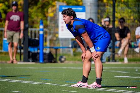RSEQ 2025 - Rugby M - Université de Montréal vs Université Ottawa