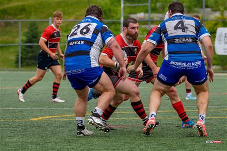 RQ 2025 - SL M - Parc Olympique Rugby vs Beaconsfield RFC - Reel 1