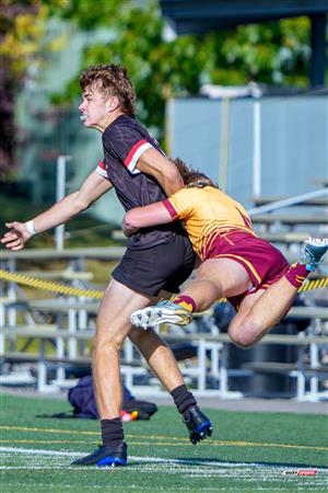 RSEQ 2025 - Rugby M - Concordia vs Carleton