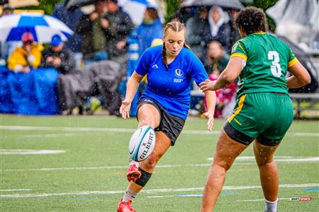 RSEQ 2025 - Rugby Fém - Université de Montréal vs Université de Sherbrooke