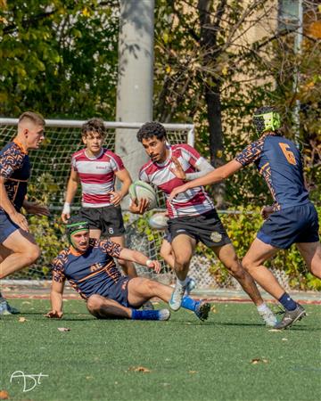 RSEQ Collégial 2025 - Brébeuf VS André Laurendeau
