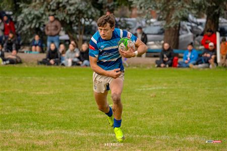 URBA 2025 - PRI B SUP - Lujan (14) vs (48) Banco Nacion