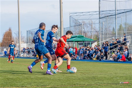 L1QC 2025 M - AS Blainville (1) vs (1) Royal Beauport 