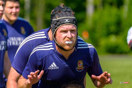 RQ 2025 - Super Ligue M - SABRFC (43) vs (29) Rugby Club de Montréal